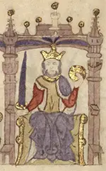 King Afonso I of Portugal