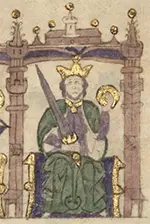 King Afonso II of Portugal