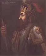 King Afonso V of Portugal