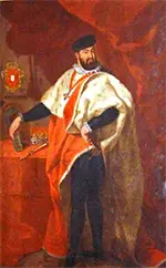 King John III of Portugal