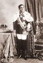 King Manuel II of Portugal