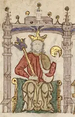King Sancho II of Spain
