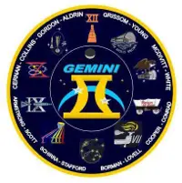 Project Gemini insignia