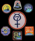 Project Mercury patches
