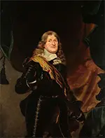 Duke Frederick William of Prussia