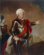 King Frederick William I of Prussia
