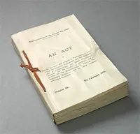Reform Bill 1918