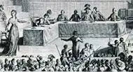 Revolutionary Tribunal and Marie Antoinette