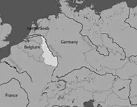 German occupation of the Rhineland