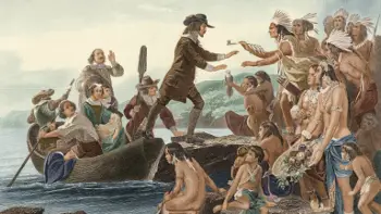 Roger Williams and Native Americans