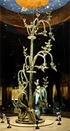 Sanxingdui bronze tree