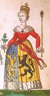 Mary of Guelders