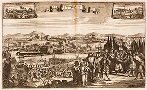 Siege of Bonn 1689