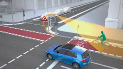 Smart intersection