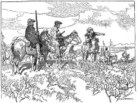 French explorers in South Dakota