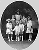 King Alfonso XIII of Spain's family