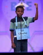 2019 National Spelling Bee Charles Fennell