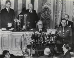 FDR State of the Union address