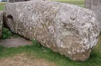Stonehenge Altar Stone