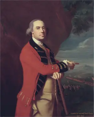 Thomas Gage