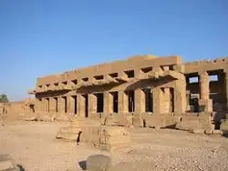 Thutmose III at Karnak