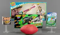 National Toy Hall of Fame 2023 winner Nerf