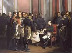 Treaty of Fontainebleau