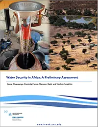 Water Security Report 2022