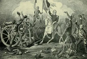 Winfield Scott during the Mexican War