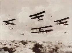 World War I aircraft