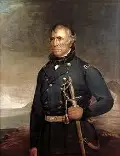 Zachary Taylor, soldier