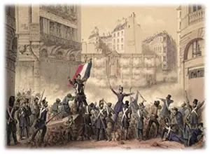 1848 French revolution