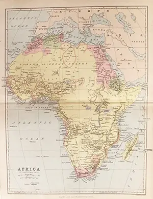 Africa in the 19th Century