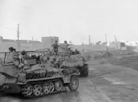 Afrika Korps takes Tobruk