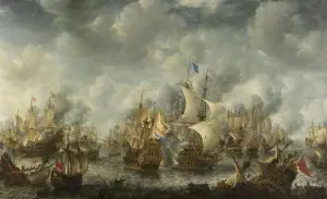 Battle of Scheveningen