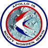 Apollo 15 insignia