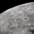 Apollo 8 Moon photo