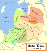 Baltic States 1200