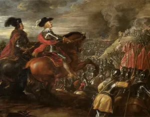 Battle of Nordlingen 1634