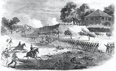 Battle of Petersburg
