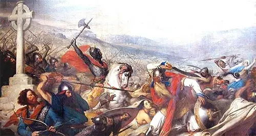 Battle of Tours