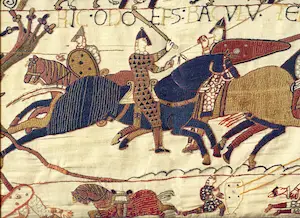 Bayeux Tapestry Odo