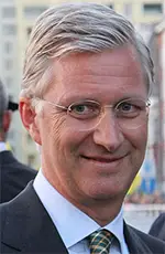 King Philippe of Belgium