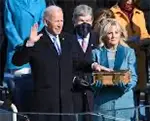 Joe Biden Oath of Office
