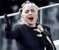 Biden inaugural singer Lady Gaga