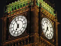 Big Ben clocks
