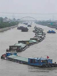 China Grand Canal