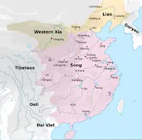 Song Dynasty beginnings
