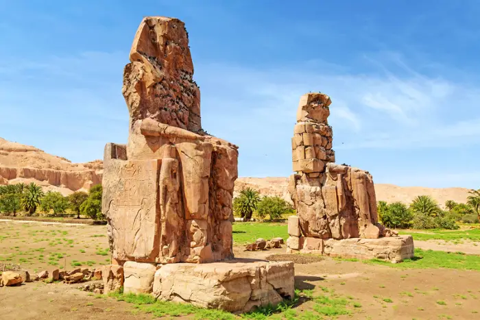 Colossi of Memnon