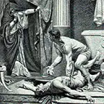 Death of Commodus